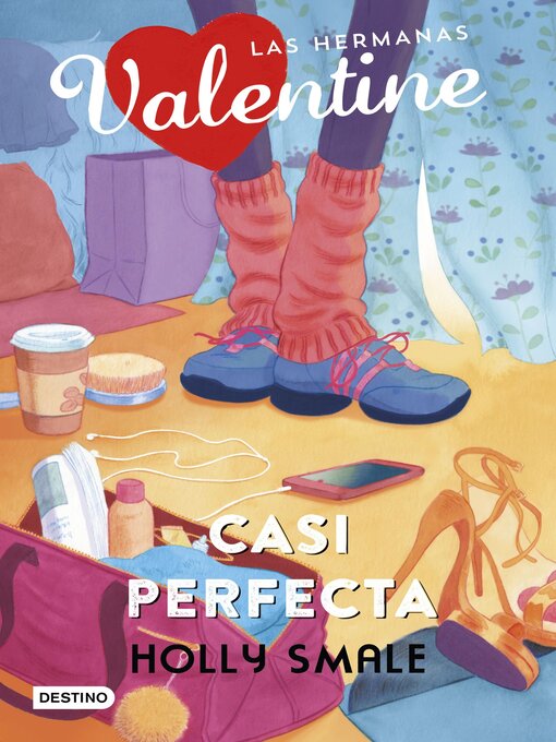 Title details for Casi perfecta by Holly Smale - Wait list